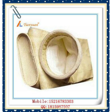 Fiberglass Filter Bag High Temperture Resistance Dust Collector Filter Bag